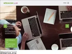 Sites similar to abacus-edv.de
