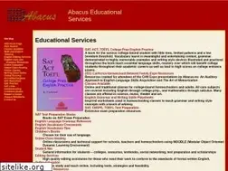 Sites similar to abacus-es.com