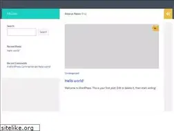 Sites similar to abacus-news.co.uk