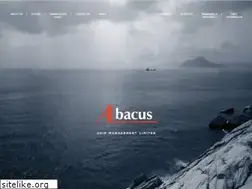 Sites similar to abacus-shipmgmt.com
