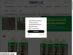 Sites similar to abacus-shop.de