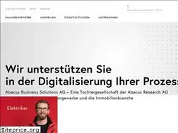 Sites similar to abacus-solutions.ch