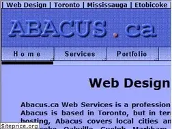 Sites similar to abacus.ca