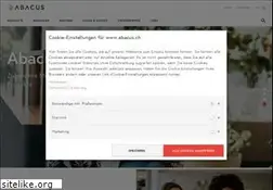 Sites similar to abacus.ch