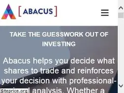 Sites similar to abacus.co.ke