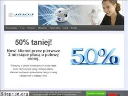 Sites similar to abacus.info.pl