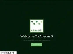 Sites similar to abacus5.com