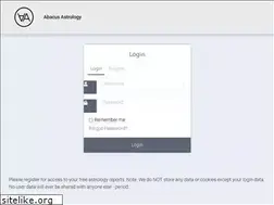 Sites similar to abacusastrology.co.uk