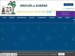 Sites similar to abacusatkusaba.nl