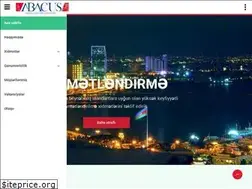Sites similar to abacusaudit.az
