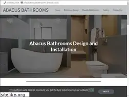 Sites similar to abacusbathrooms-bristol.co.uk