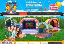 Sites similar to abacusbouncycastle.co.uk