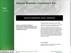 Sites similar to abacusbus.com