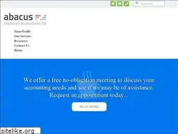 Sites similar to abacusca.co.nz