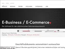 Sites similar to abacuscity.ch