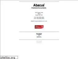 Sites similar to abacusco.com
