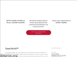 Sites similar to abacusfinance.com
