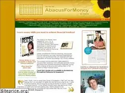 Sites similar to abacusformoney.com