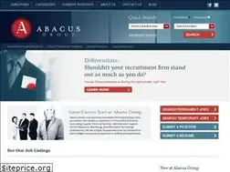 Sites similar to abacusgrpllc.com