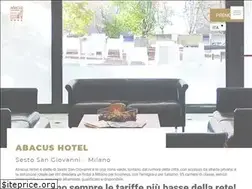 Sites similar to abacushotel.it