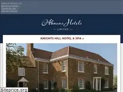 Sites similar to abacushotels.co.uk