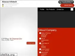 Sites similar to abacusinfotech.info
