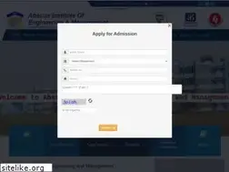 Sites similar to abacusinstitute.org