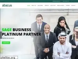 Sites similar to abacusits.com