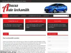 Sites similar to abacuskeys.co.uk
