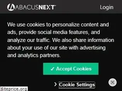 Sites similar to abacuslaw.com