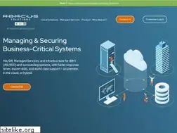 Sites similar to abacusllc.com