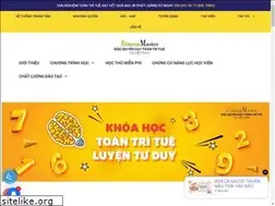 Sites similar to abacusmaster.edu.vn