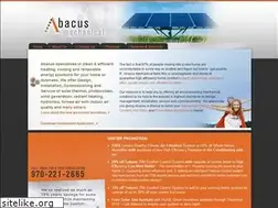 Sites similar to abacusmechanical.com