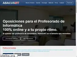 Sites similar to abacusnt.com