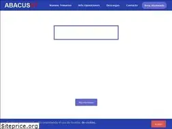 Sites similar to abacusnt.es