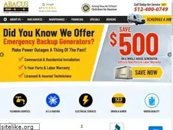 Sites similar to abacusplumbing.com