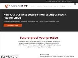 Sites similar to abacusprivatecloud.com