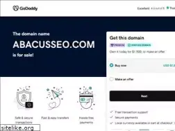 Sites similar to abacusseo.com