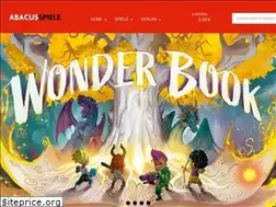 Sites similar to abacusspiele.com
