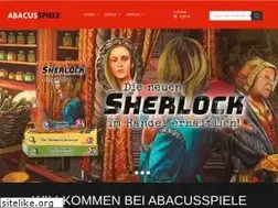 Sites similar to abacusspiele.de