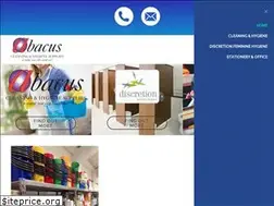 Sites similar to abacussupplies.com