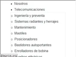 Sites similar to abacustelecom.es