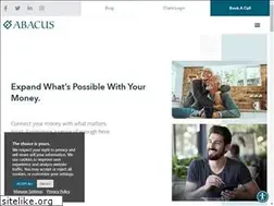 Sites similar to abacuswealth.com