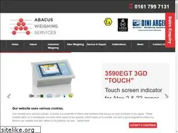 Sites similar to abacusweighing.co.uk