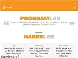 Sites similar to abacusyed.com