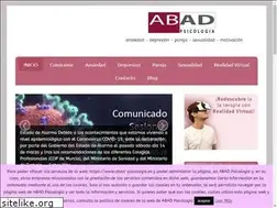 Sites similar to abad-psicologia.es