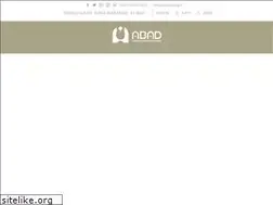 Sites similar to abad.org.tr
