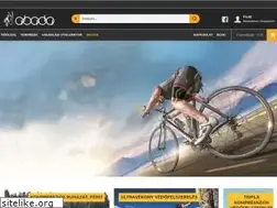 Sites similar to abada.hu