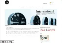 Sites similar to abadabogados.com