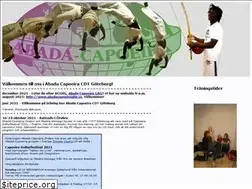 Sites similar to abadacapoeira.eu